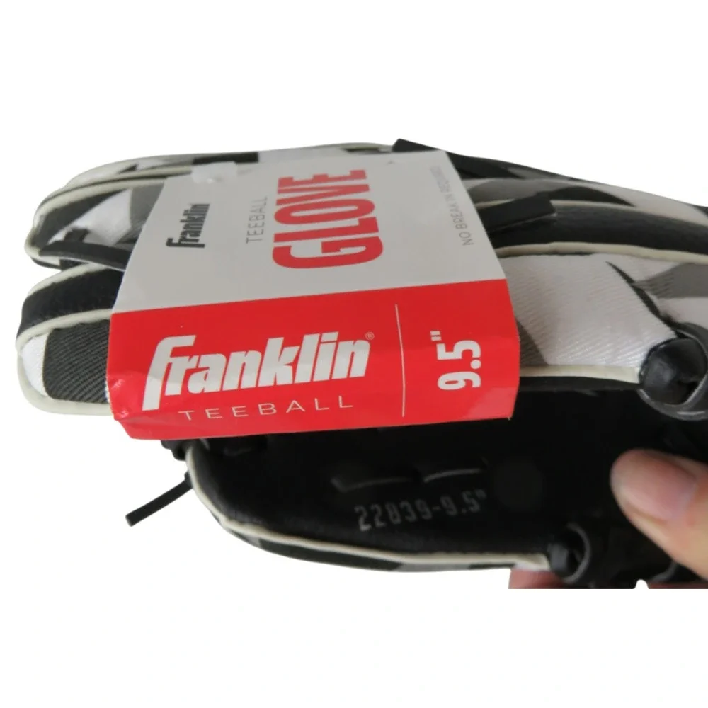 FRANKLIN Sports Ready To Play 9.5
